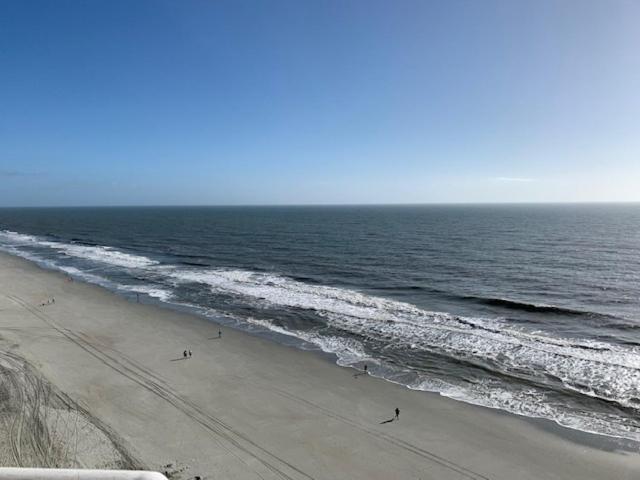 1004 Waters Edge Resort Condo Myrtle Beach Eksteriør billede