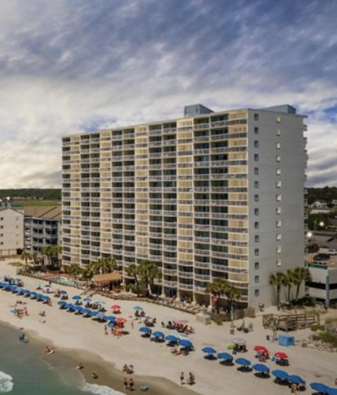 1004 Waters Edge Resort Condo Myrtle Beach Eksteriør billede