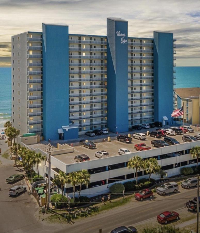 1004 Waters Edge Resort Condo Myrtle Beach Eksteriør billede