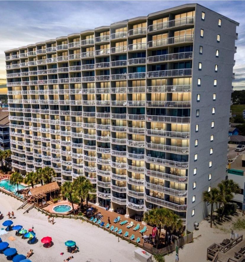 1004 Waters Edge Resort Condo Myrtle Beach Eksteriør billede