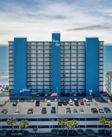 1004 Waters Edge Resort Condo Myrtle Beach Eksteriør billede