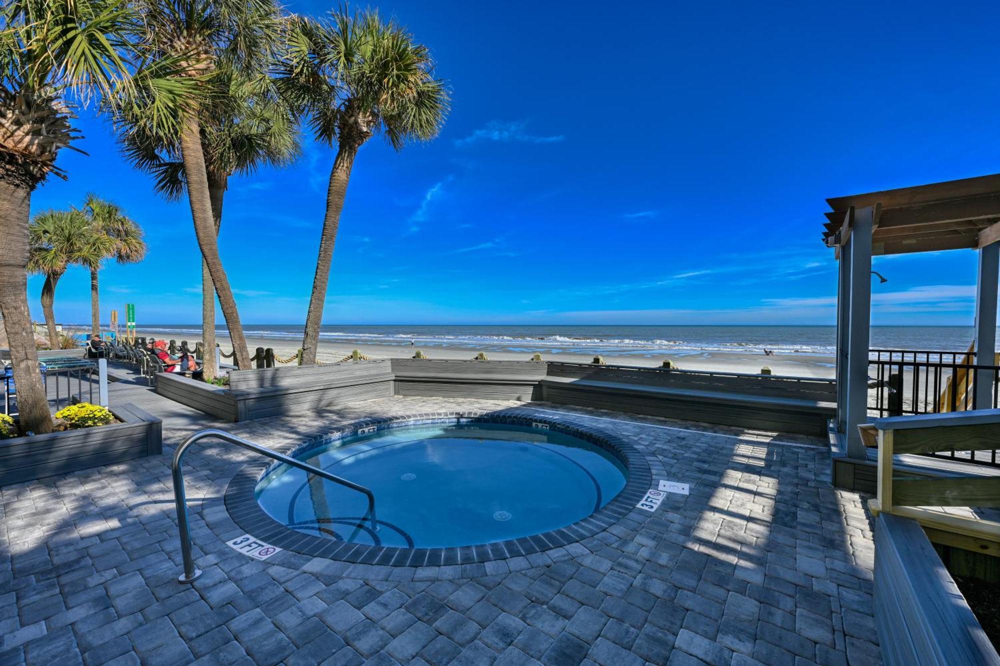 1004 Waters Edge Resort Condo Myrtle Beach Eksteriør billede