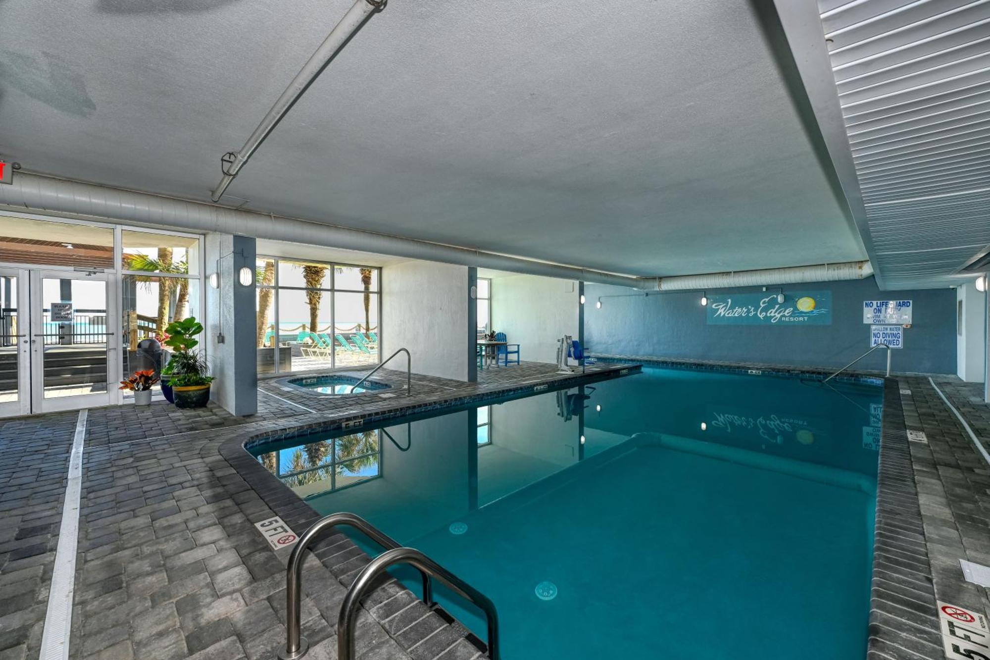 1004 Waters Edge Resort Condo Myrtle Beach Eksteriør billede