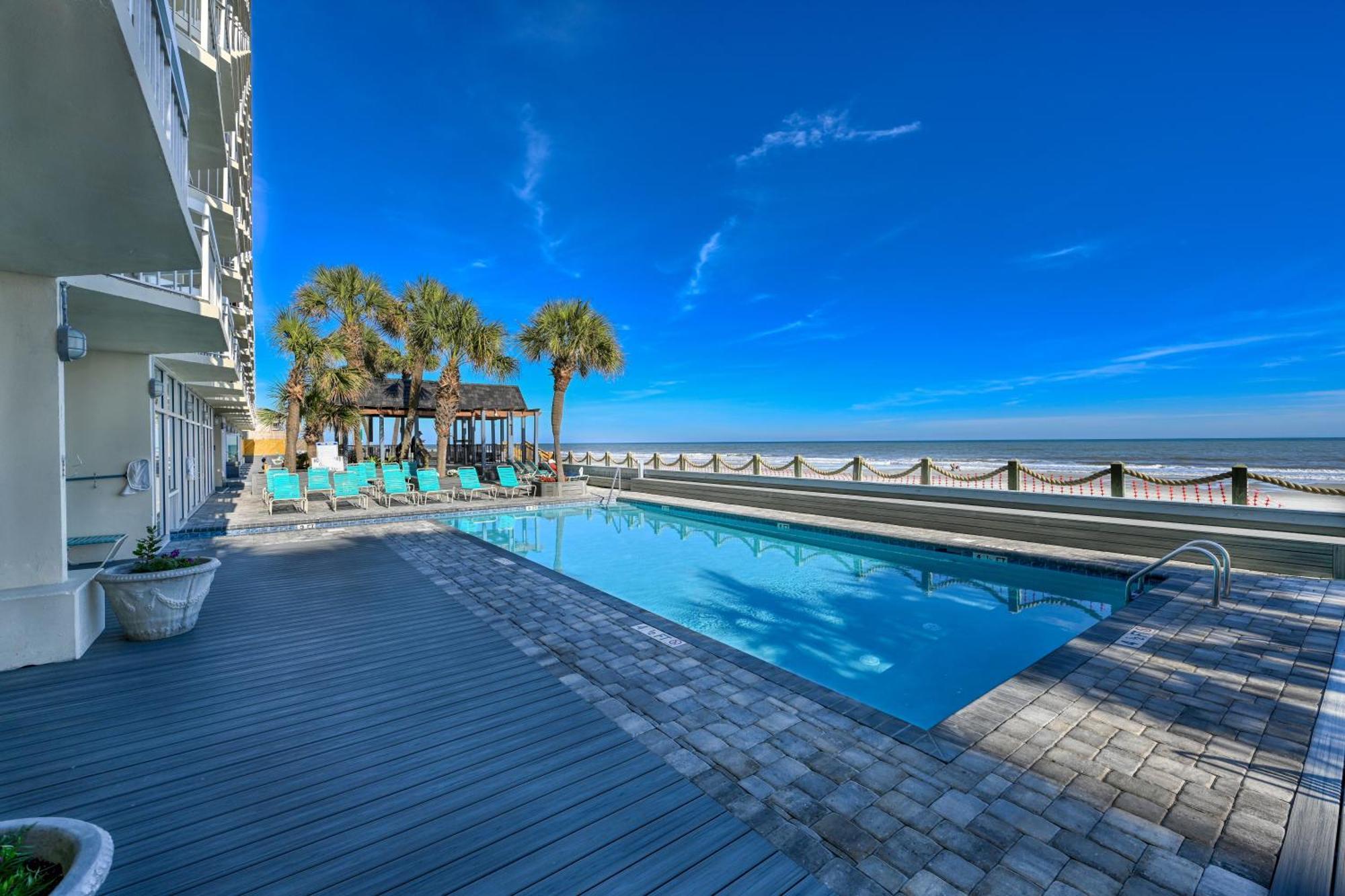 1004 Waters Edge Resort Condo Myrtle Beach Eksteriør billede