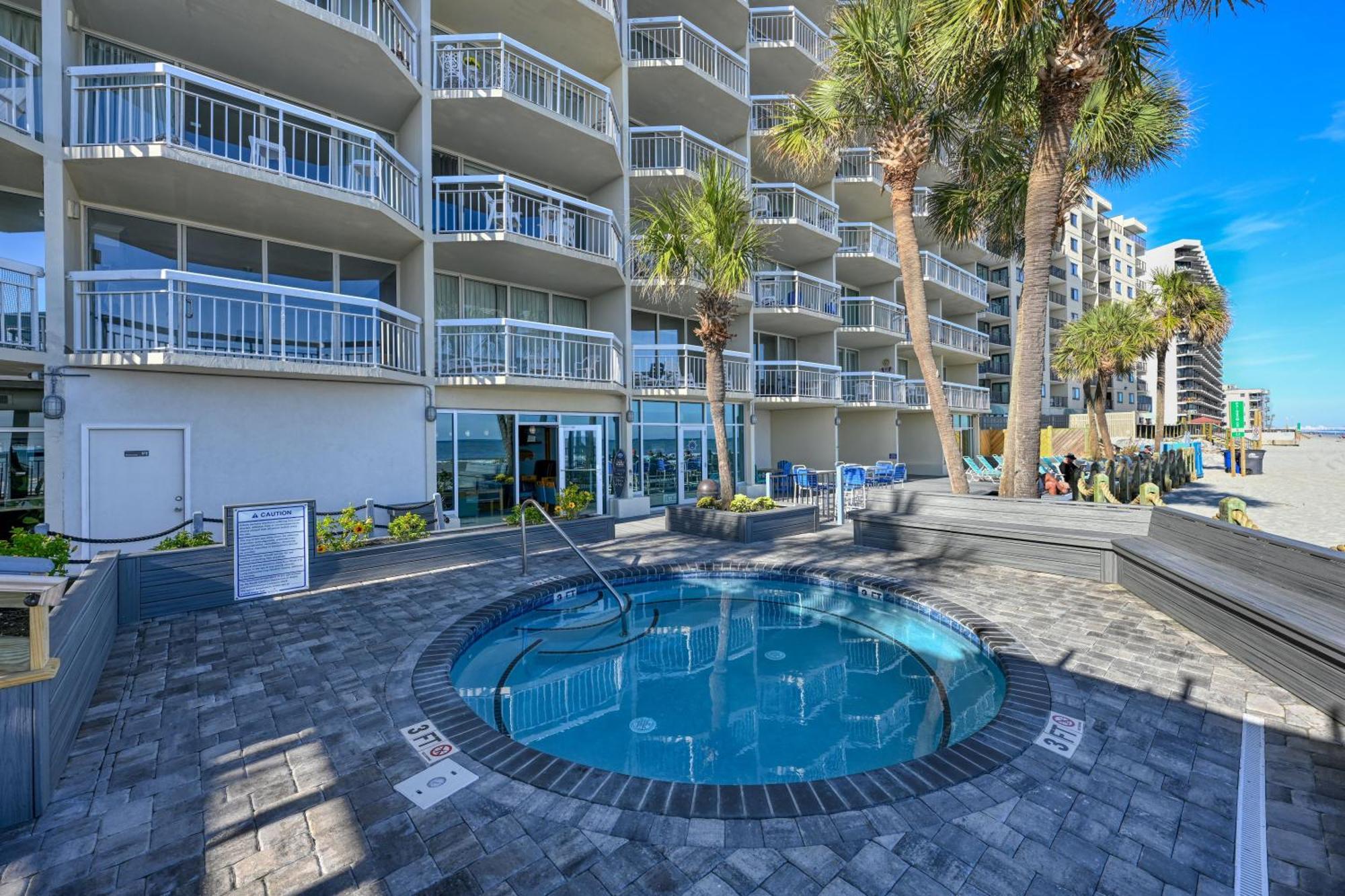 1004 Waters Edge Resort Condo Myrtle Beach Eksteriør billede