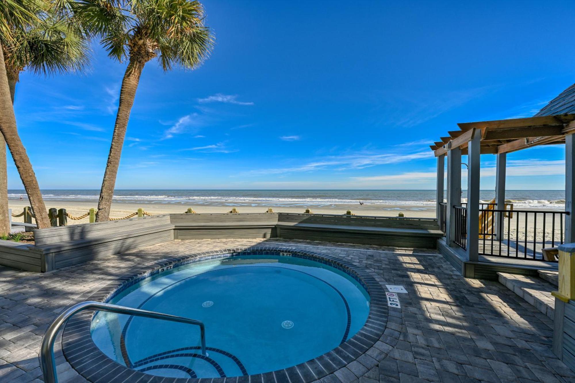 1004 Waters Edge Resort Condo Myrtle Beach Eksteriør billede