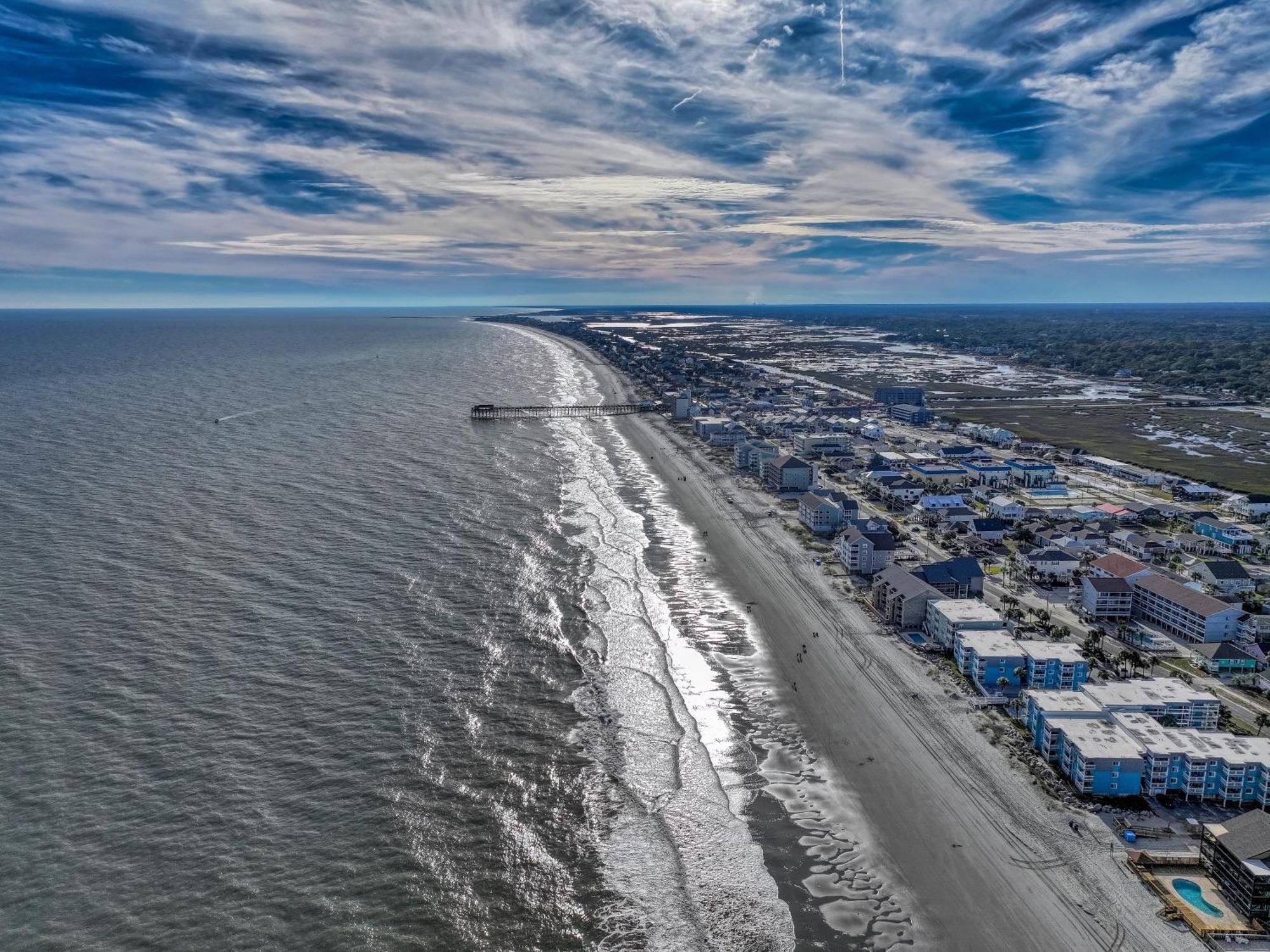1004 Waters Edge Resort Condo Myrtle Beach Eksteriør billede