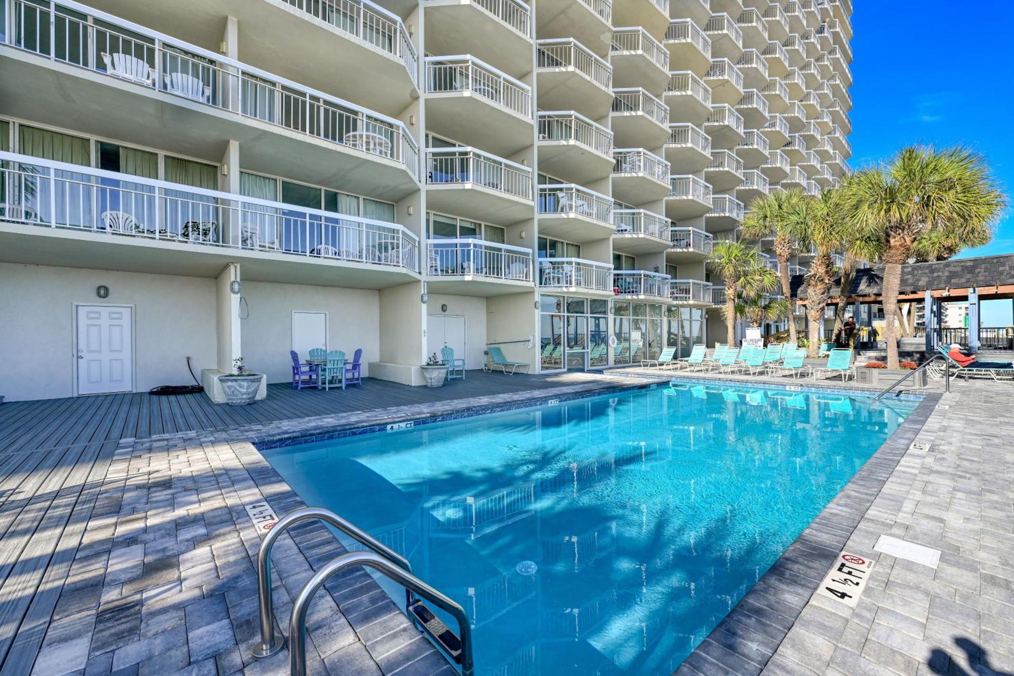 1004 Waters Edge Resort Condo Myrtle Beach Eksteriør billede