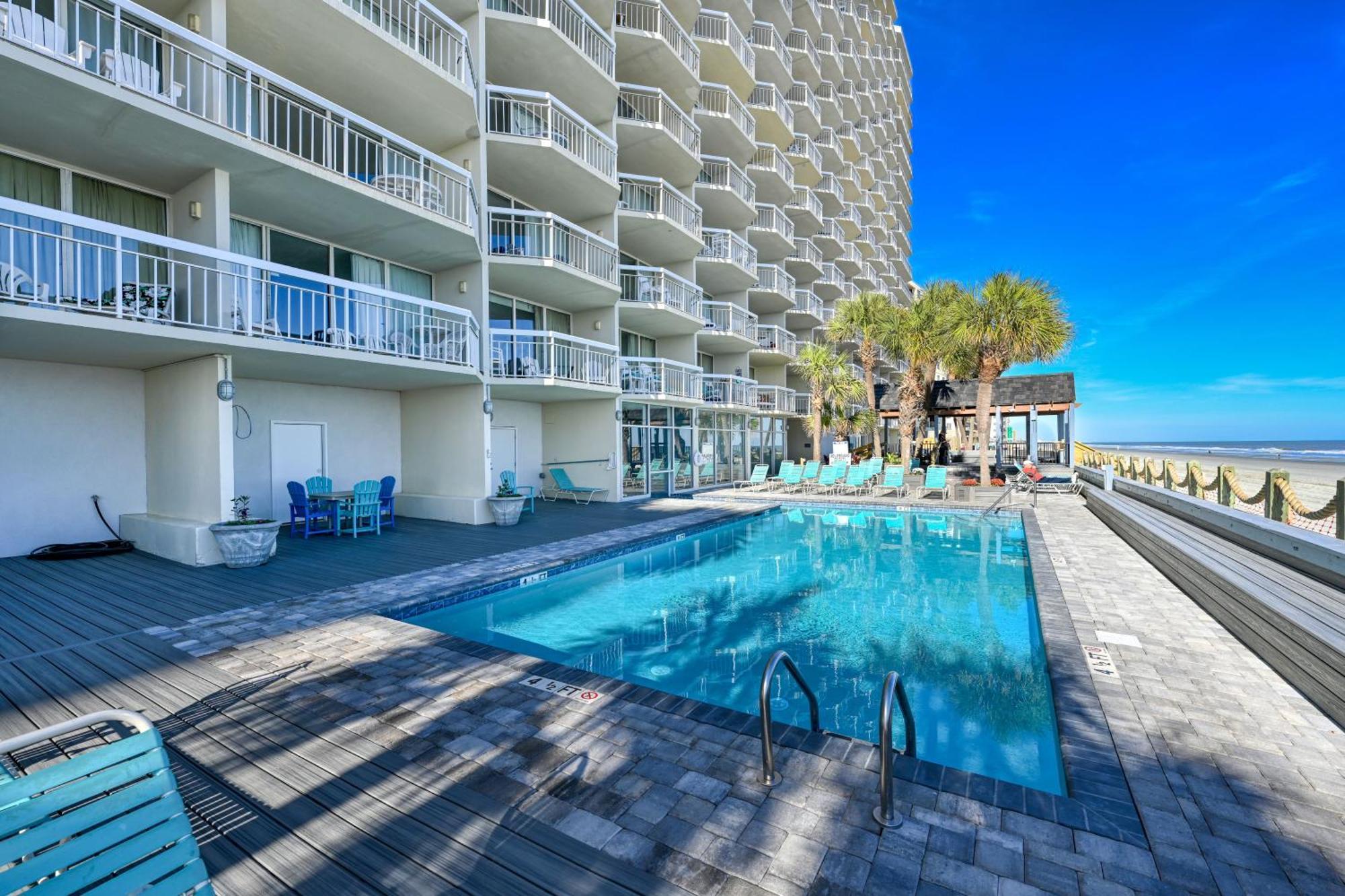 1004 Waters Edge Resort Condo Myrtle Beach Eksteriør billede
