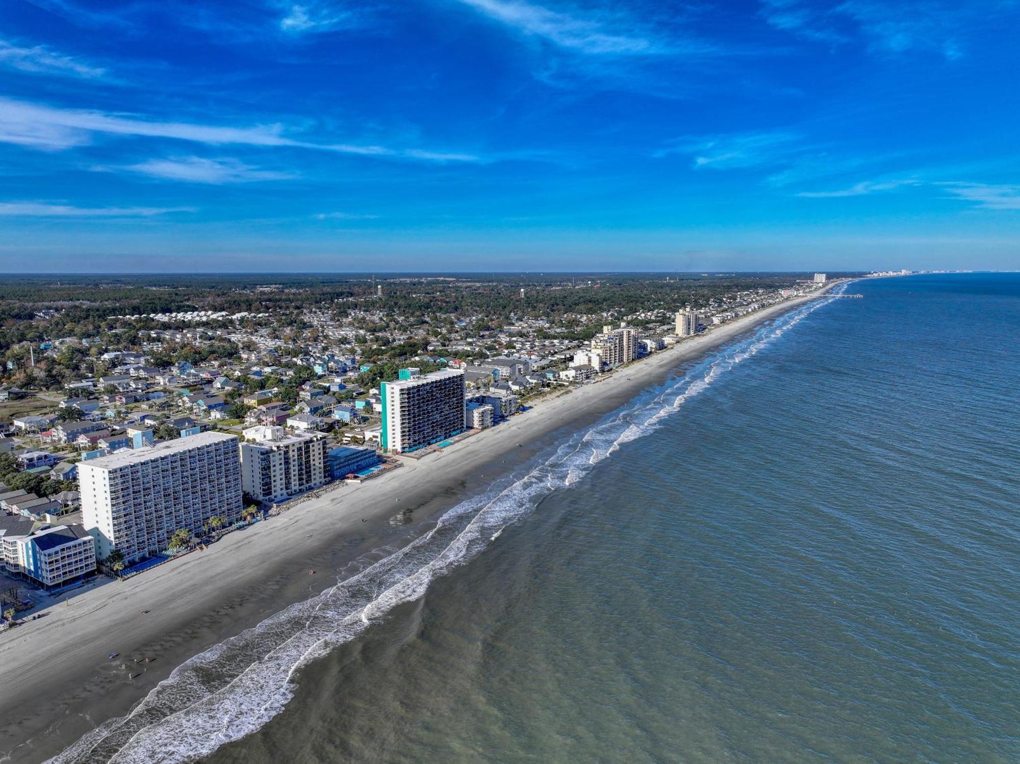 1004 Waters Edge Resort Condo Myrtle Beach Eksteriør billede