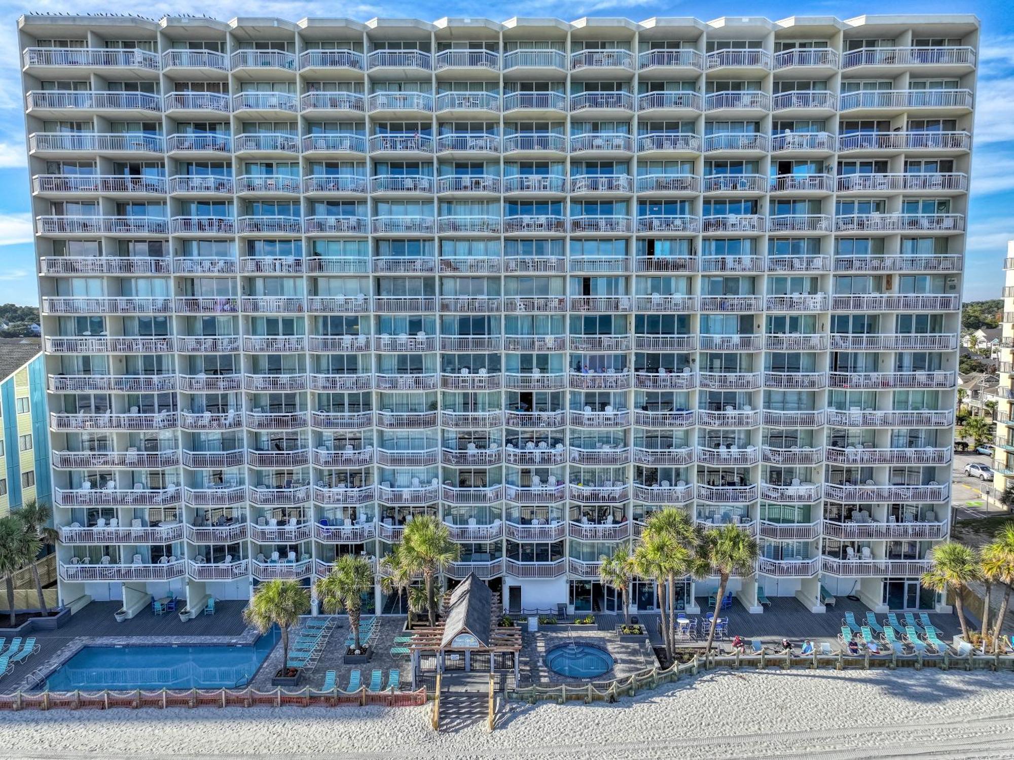 1004 Waters Edge Resort Condo Myrtle Beach Eksteriør billede