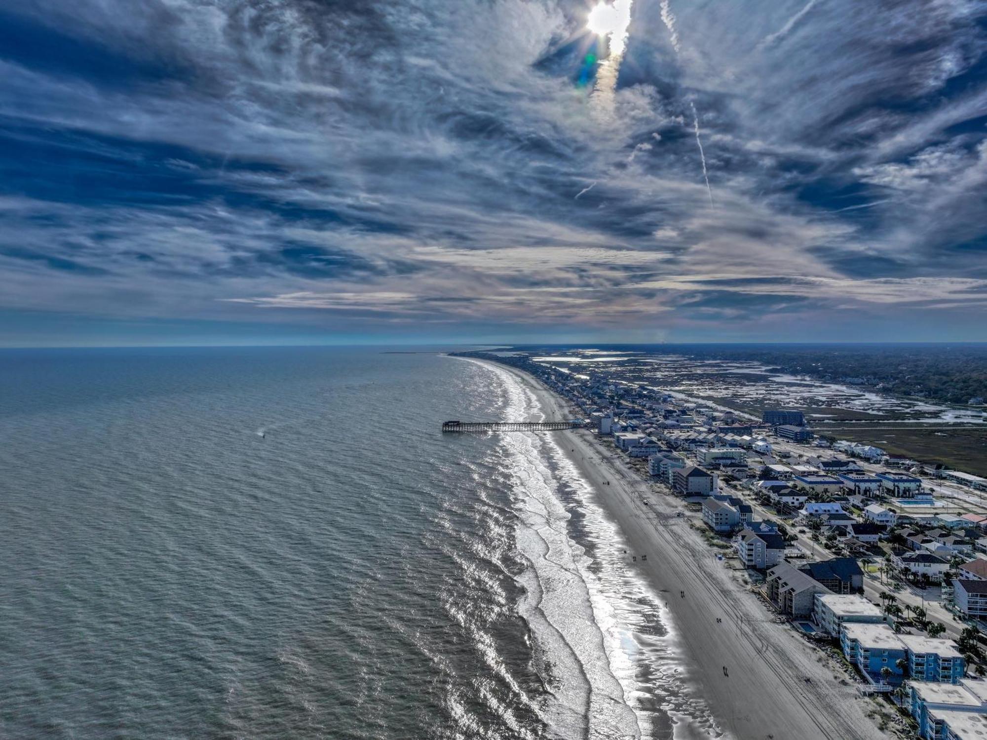1004 Waters Edge Resort Condo Myrtle Beach Eksteriør billede