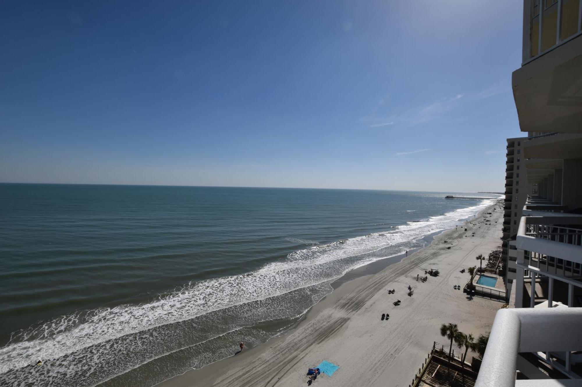 1004 Waters Edge Resort Condo Myrtle Beach Eksteriør billede