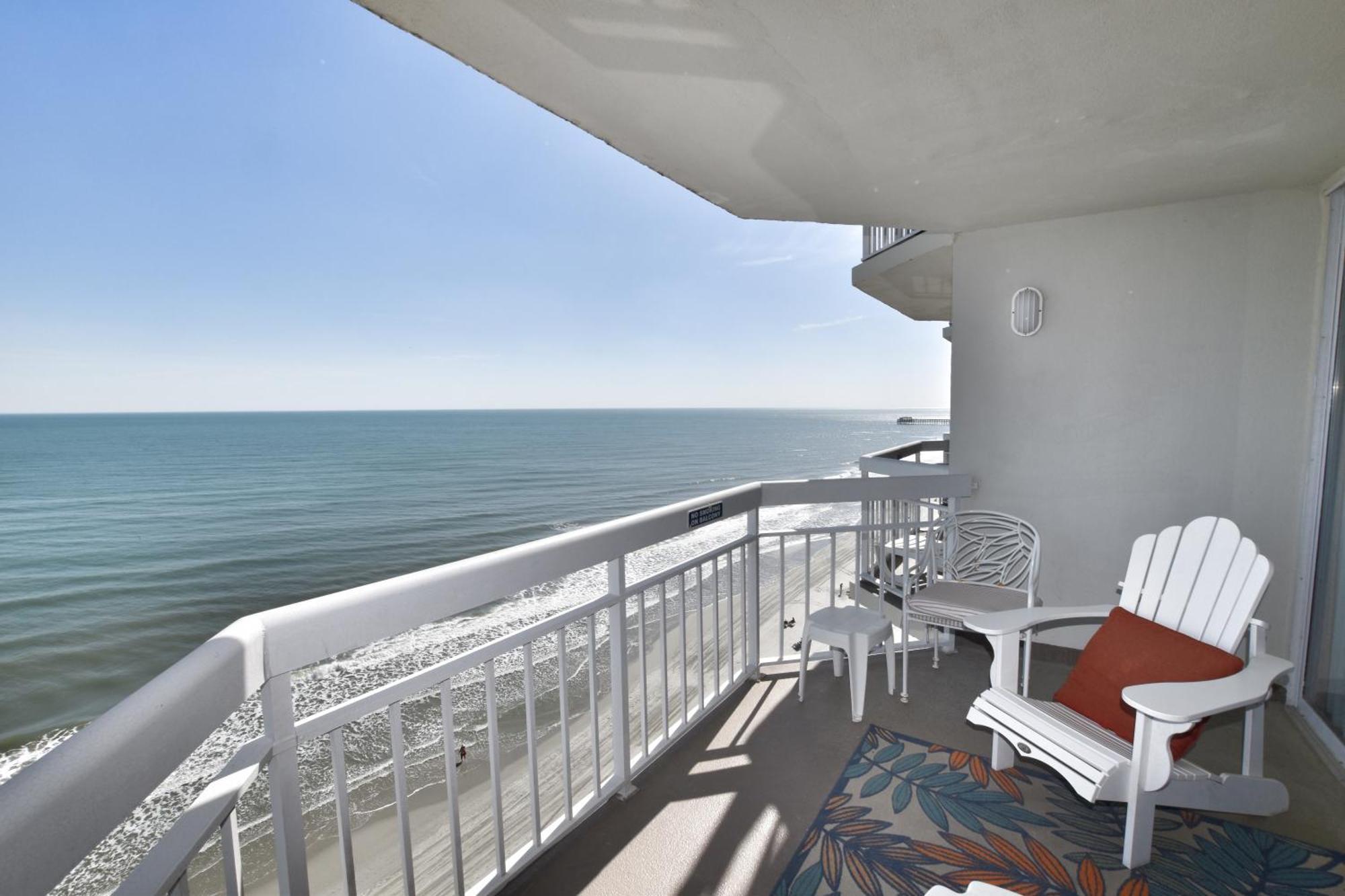 1004 Waters Edge Resort Condo Myrtle Beach Eksteriør billede