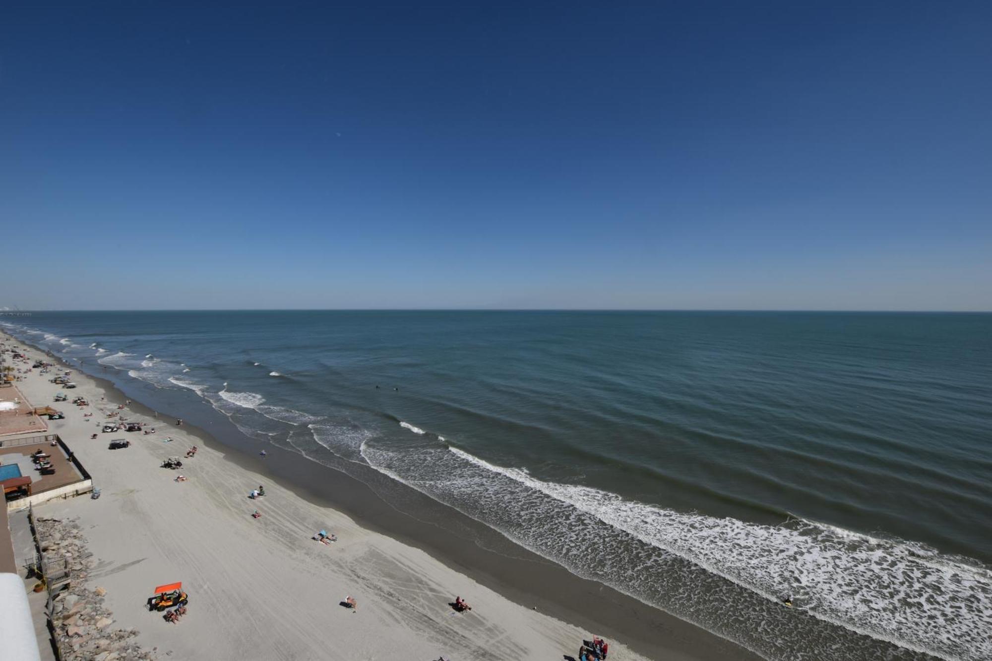 1004 Waters Edge Resort Condo Myrtle Beach Eksteriør billede
