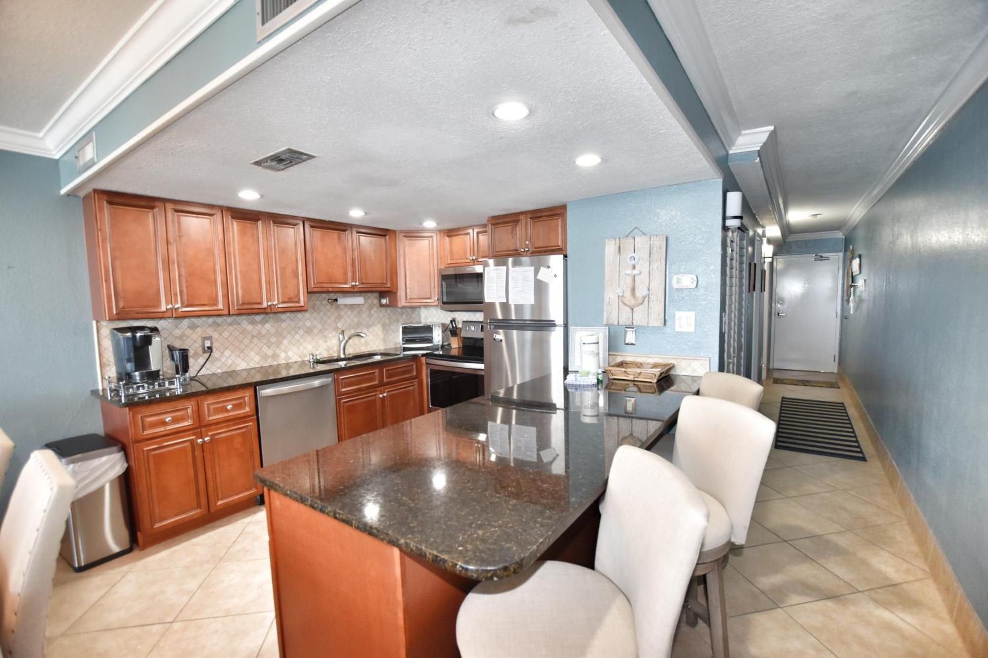 1004 Waters Edge Resort Condo Myrtle Beach Eksteriør billede